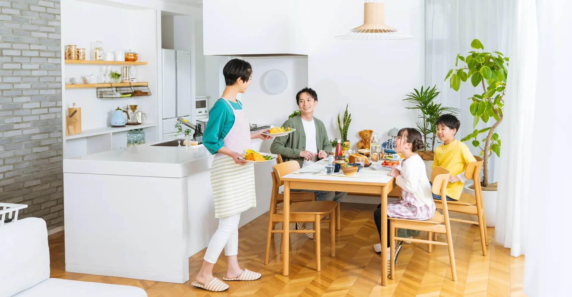 お客様からいただいた様々な声を紹介